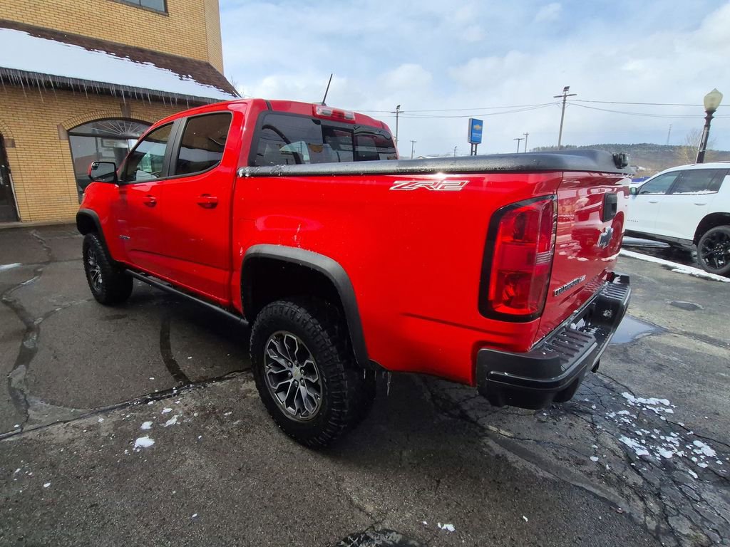 Used 2019 Chevrolet Colorado ZR2 image 13