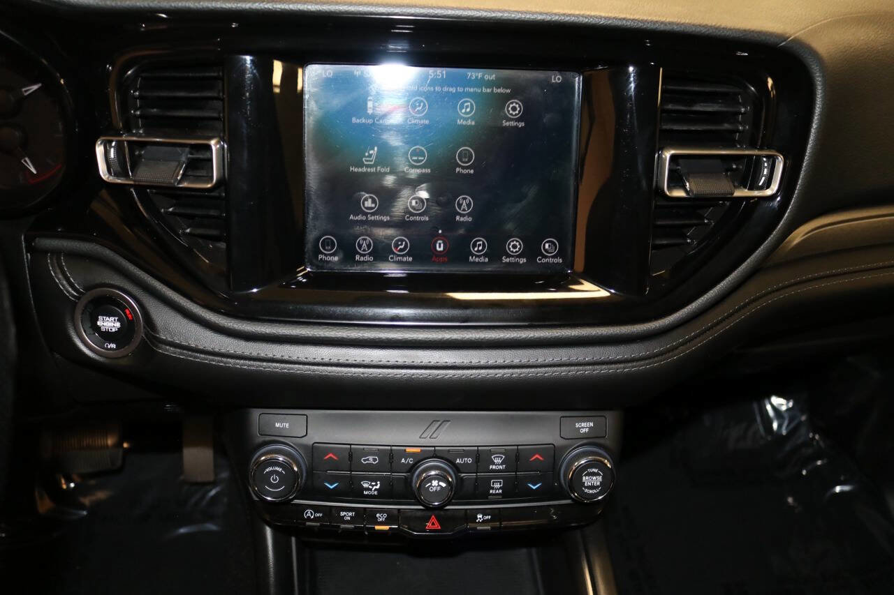 Used 2021 Dodge Durango SXT w/ 3rd Row Seating Group image 31