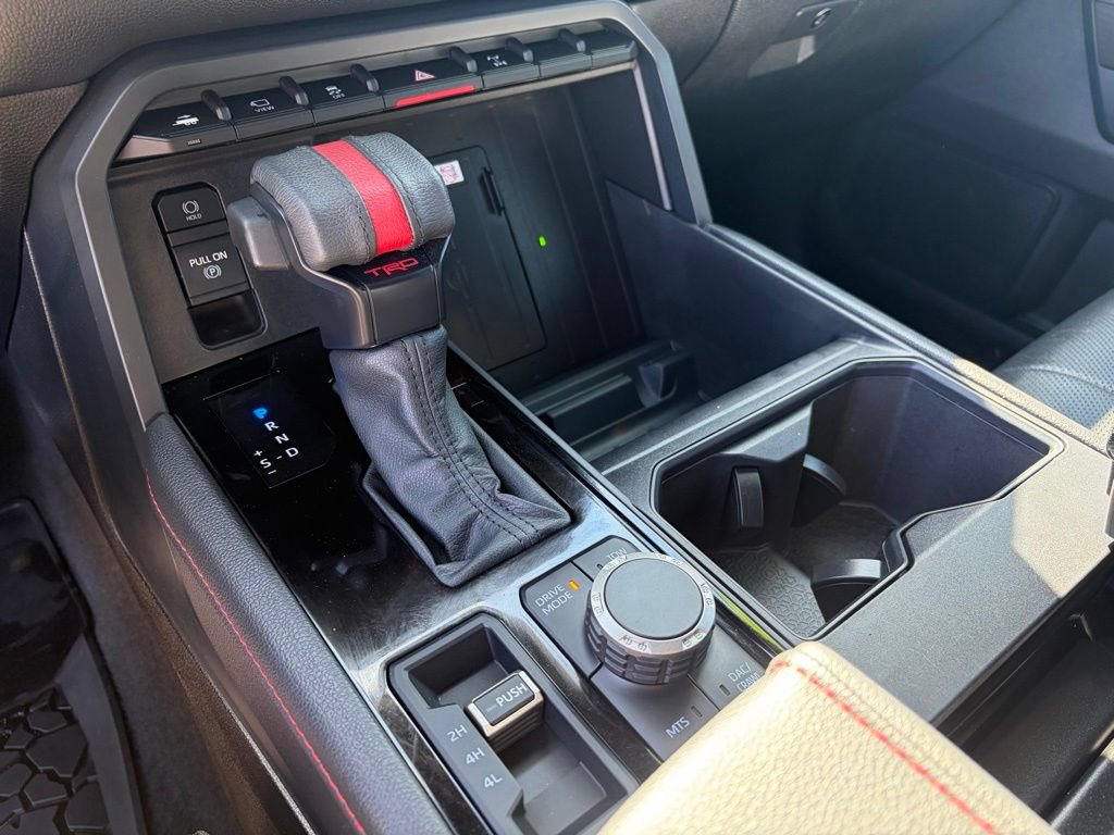 Used 2024 Toyota Tundra TRD Pro AWD/4WD image 30