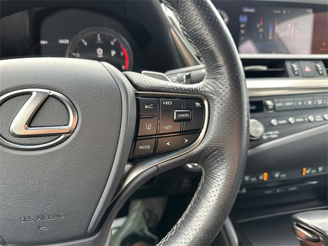 Used 2021 Lexus ES 350 F Sport w/ Accessory Package image 22