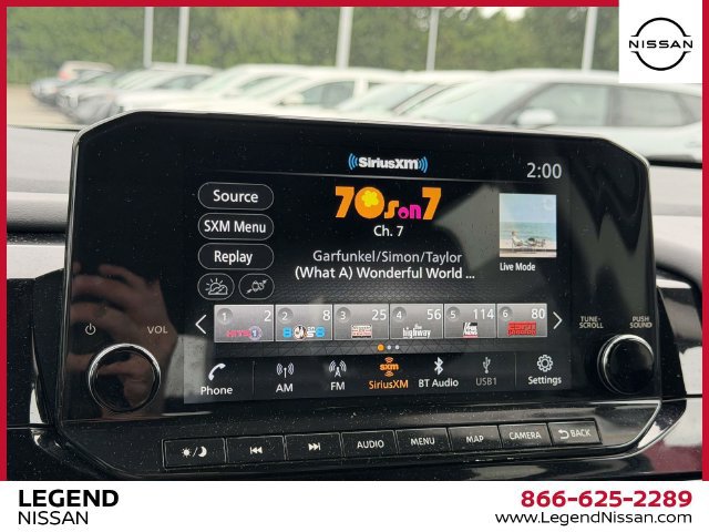 Certified 2024 Nissan Pathfinder Platinum w/ Cargo Package AWD/4WD image 35