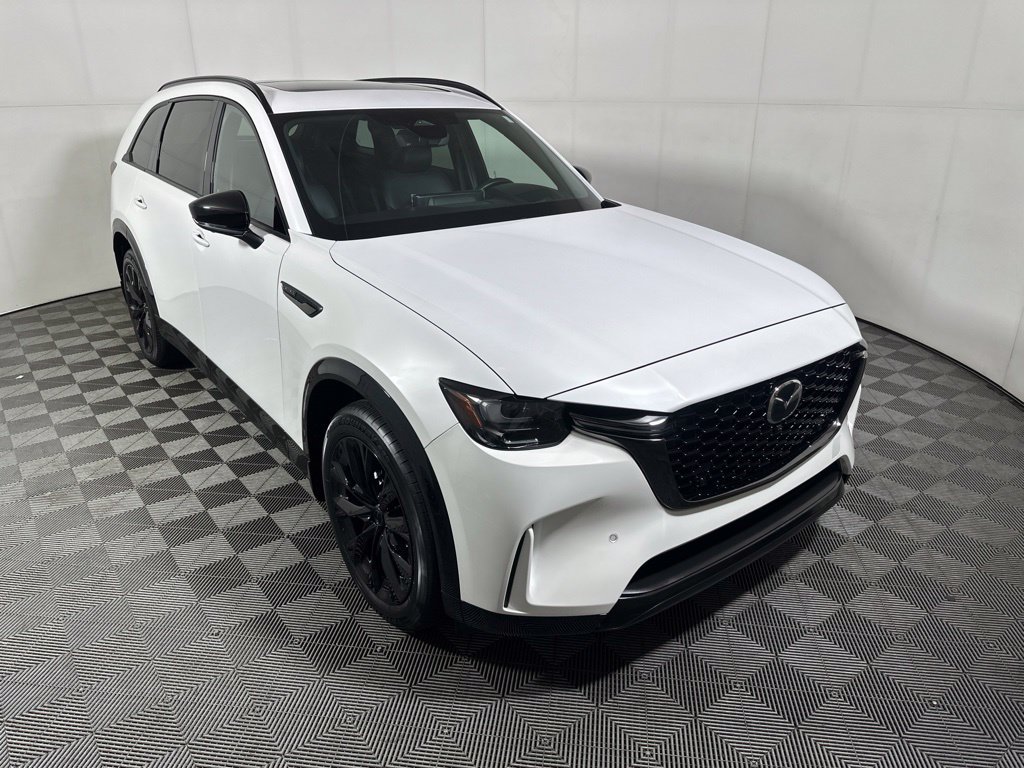 Certified 2026 MAZDA CX-90 3.3 Turbo S w/ Premium Package