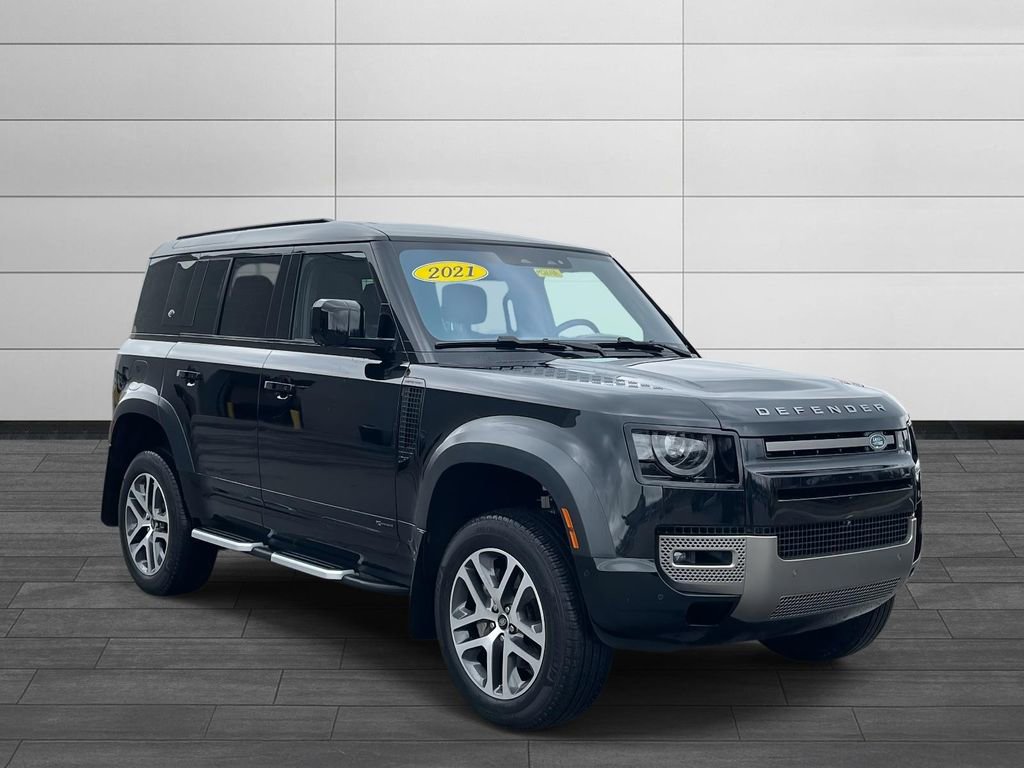 Used 2021 Land Rover Defender 110 X-Dynamic HSE image 7
