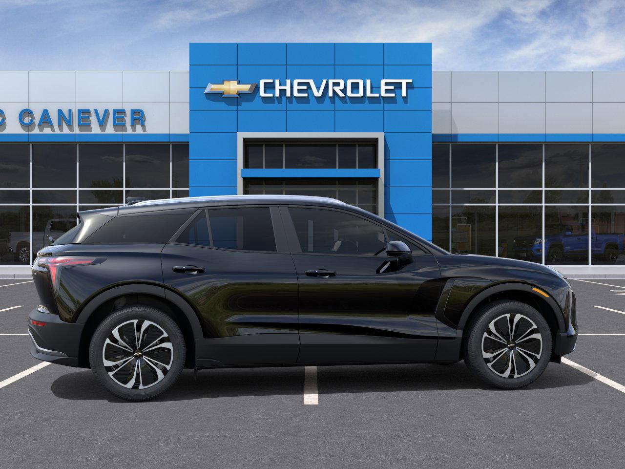 New 2026 Chevrolet Blazer EV LT image 30