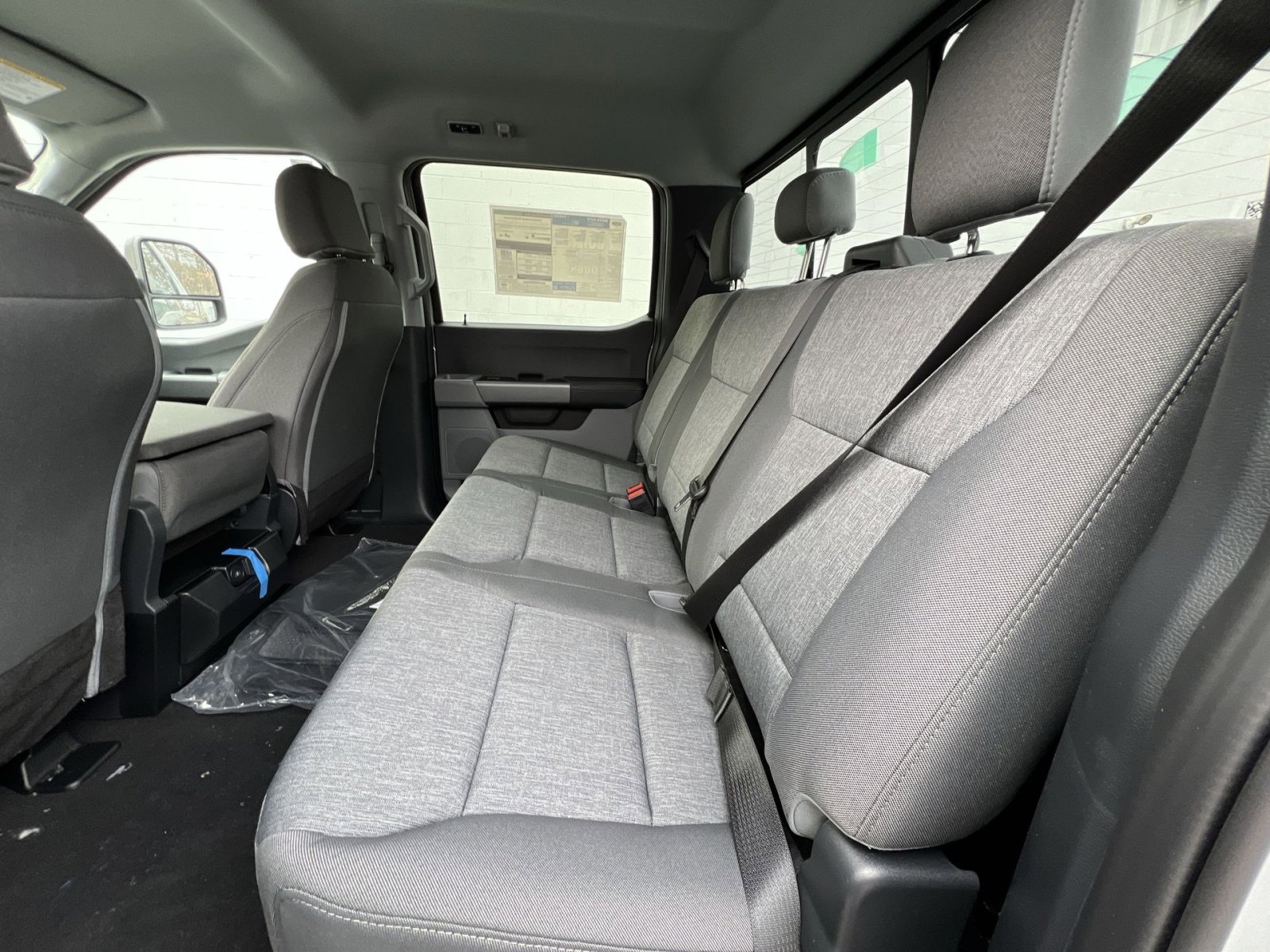 New 2026 Ford F250 XL w/ STX Appearance Package image 23