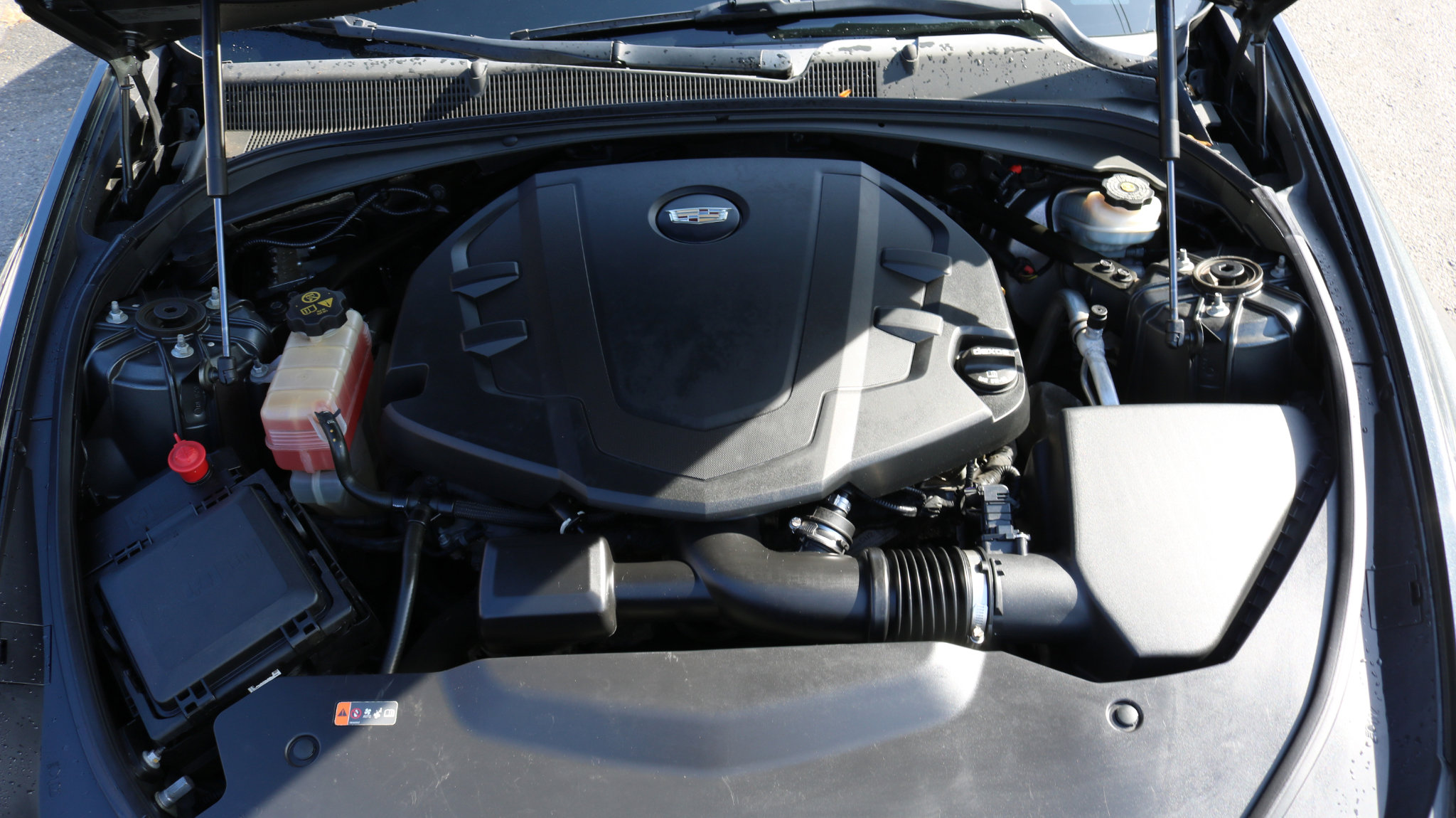 Used 2016 Cadillac CTS Performance image 25