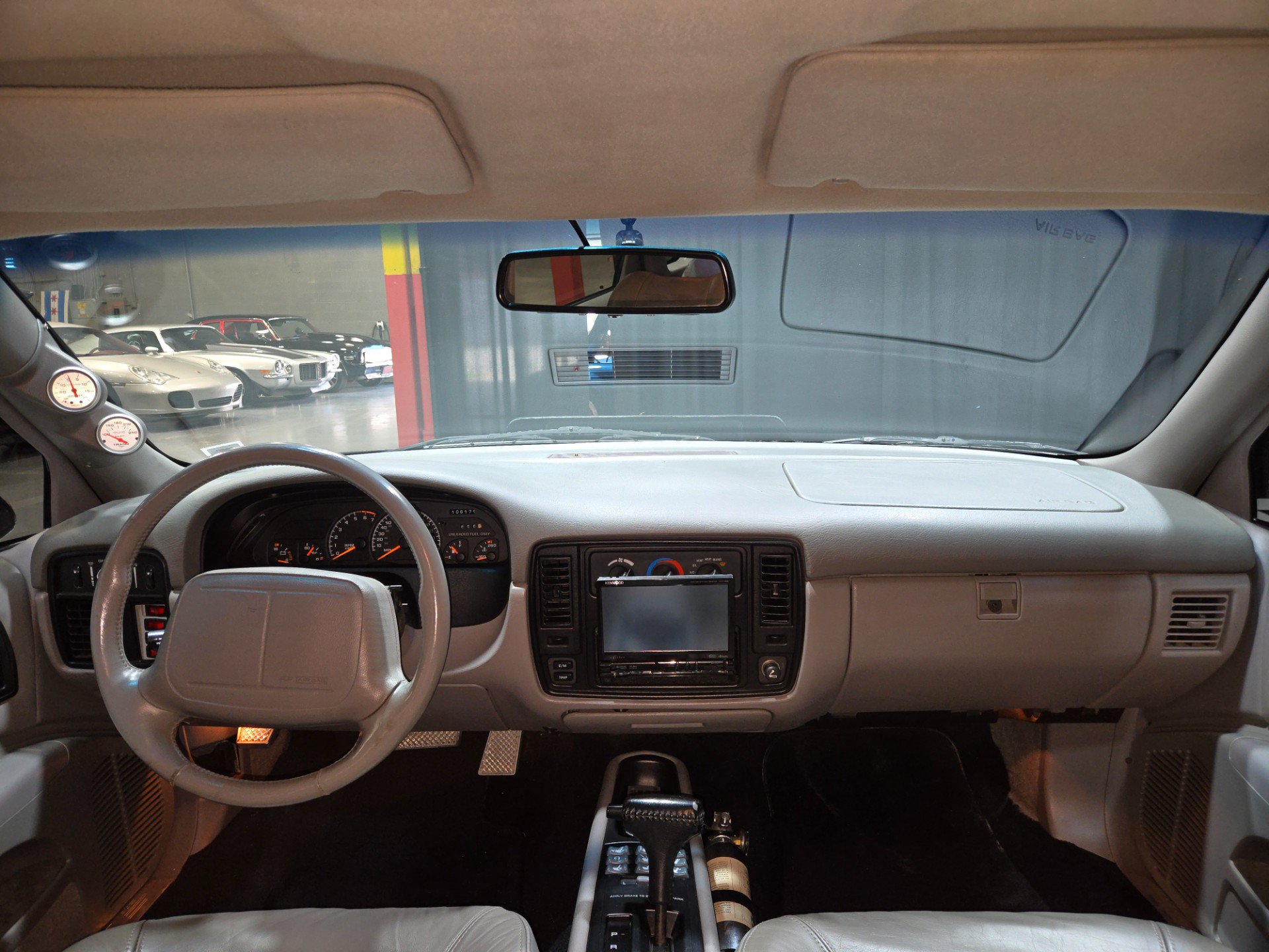 Used 1994 Chevrolet Impala SS RWD image 92