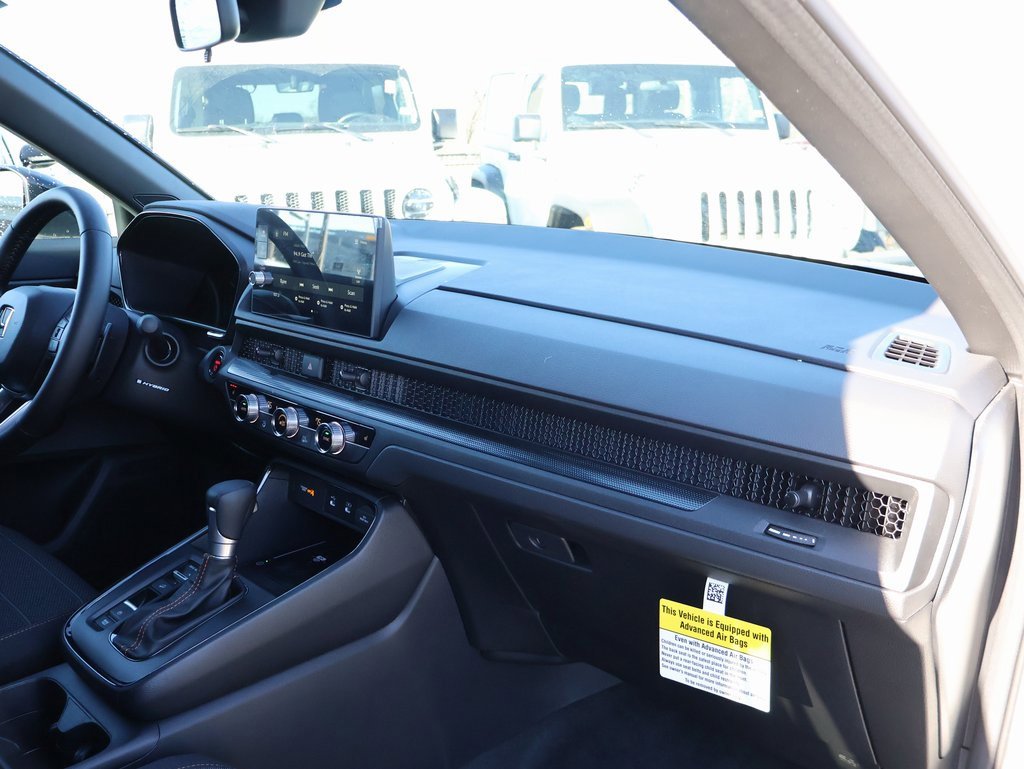 New 2026 Honda CR-V Sport image 9