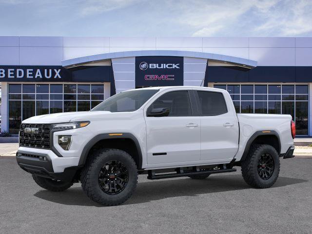 New 2026 GMC Canyon Elevation w/ Convenience Package RWD image 50