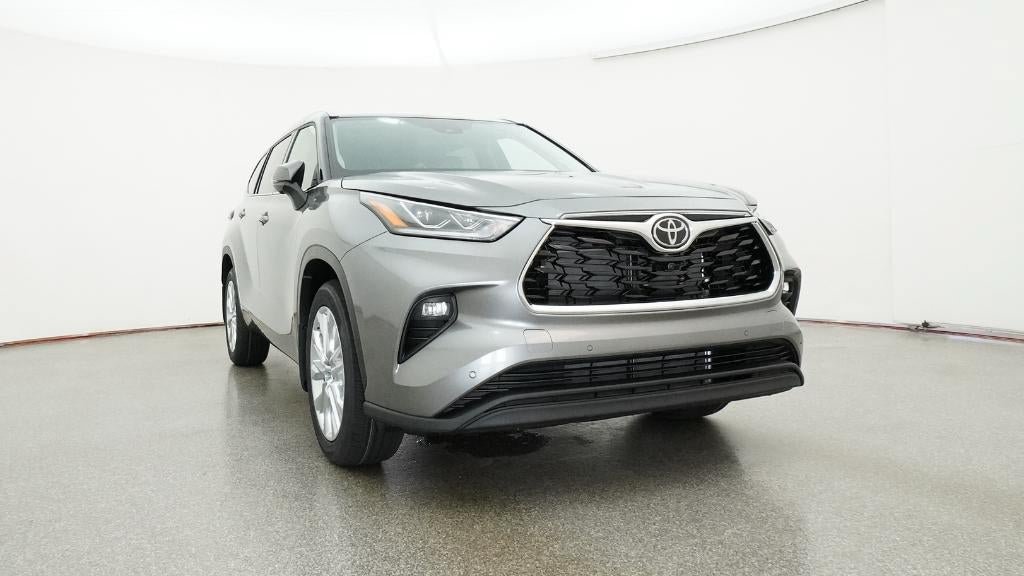 New 2026 Toyota Highlander Limited AWD/4WD image 30