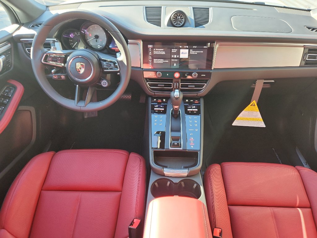 New 2026 Porsche Macan S image 14