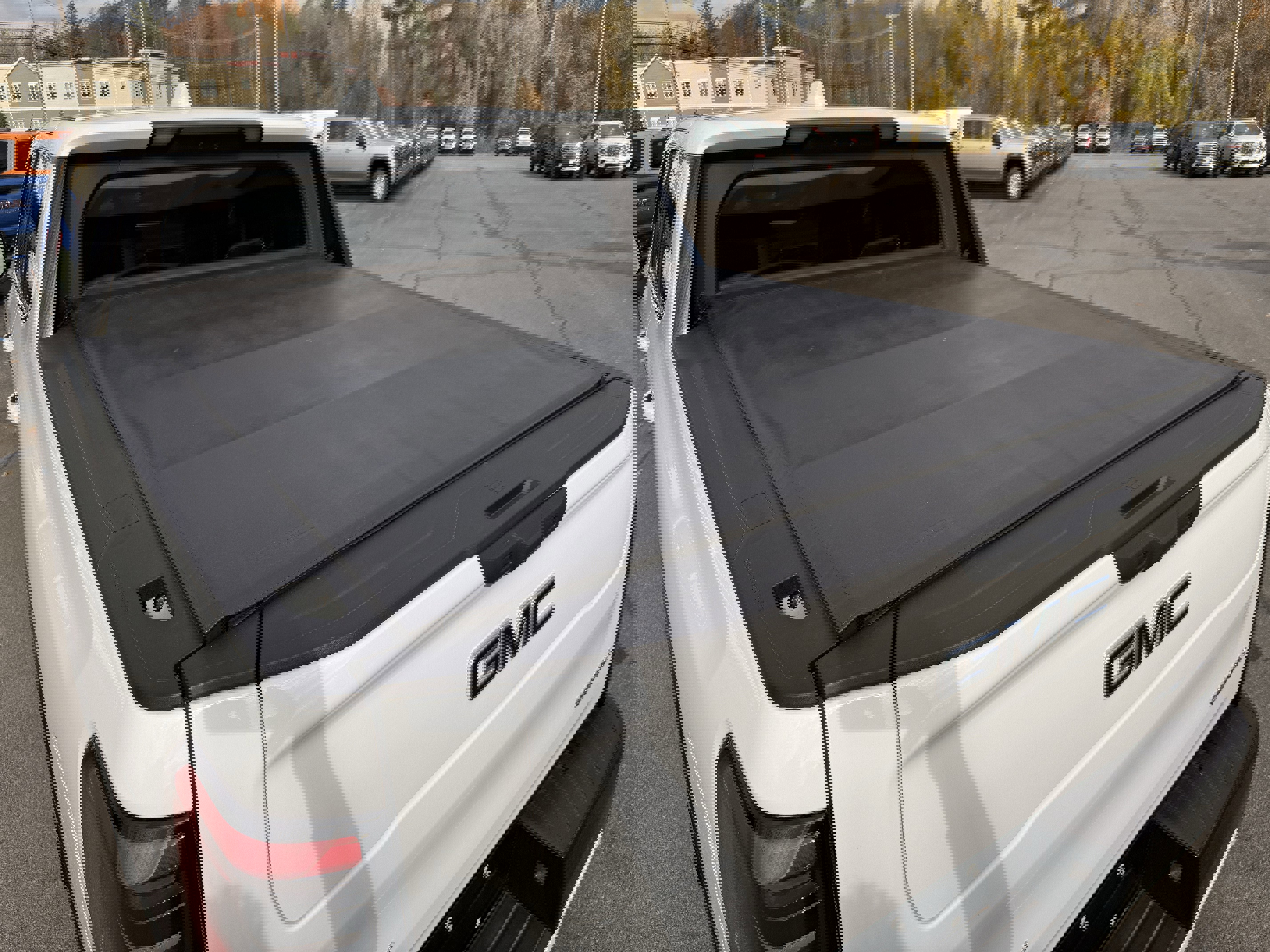 New 2025 GMC Sierra EV Denali image 21