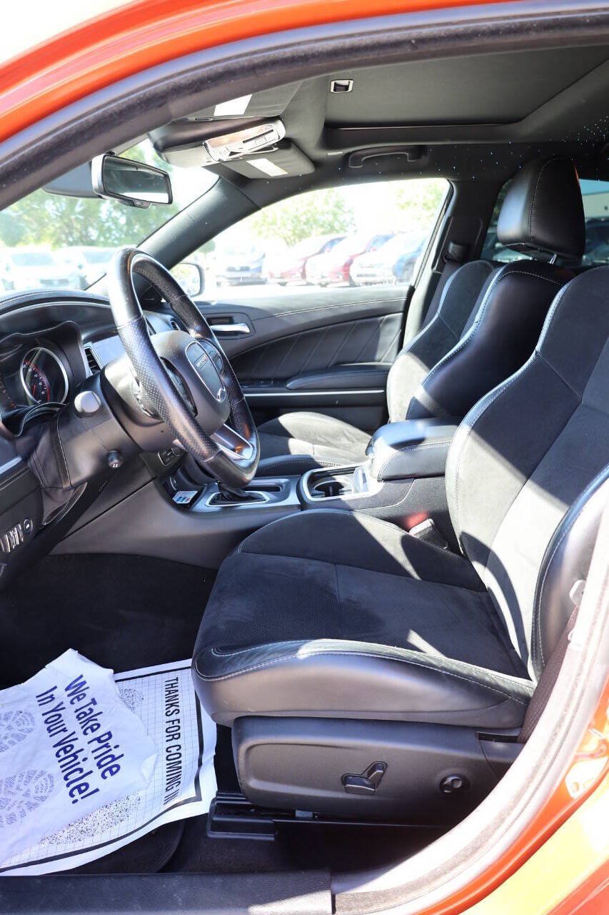 Used 2021 Dodge Charger Scat Pack RWD image 13