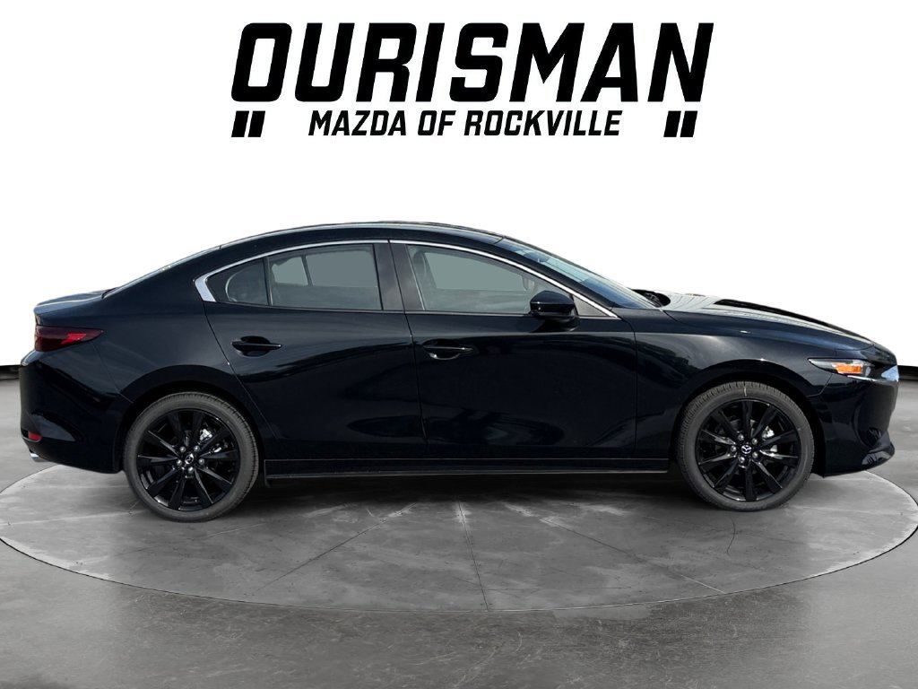 New 2026 MAZDA MAZDA3 s Sport FWD image 7