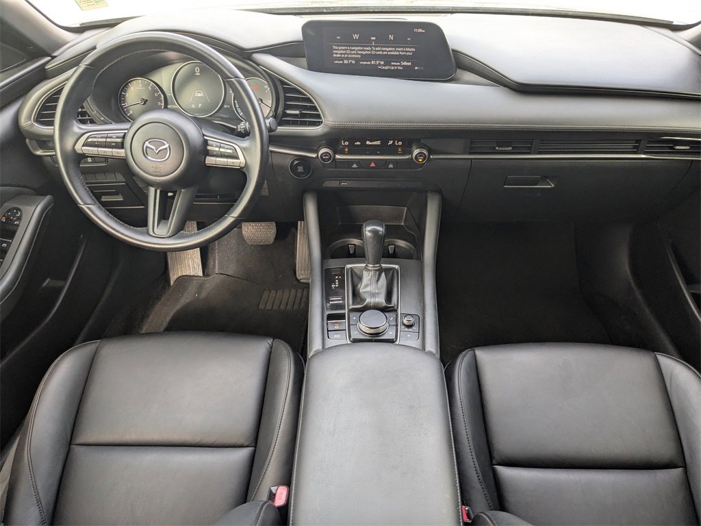 Used 2020 MAZDA MAZDA3 Hatchback image 5