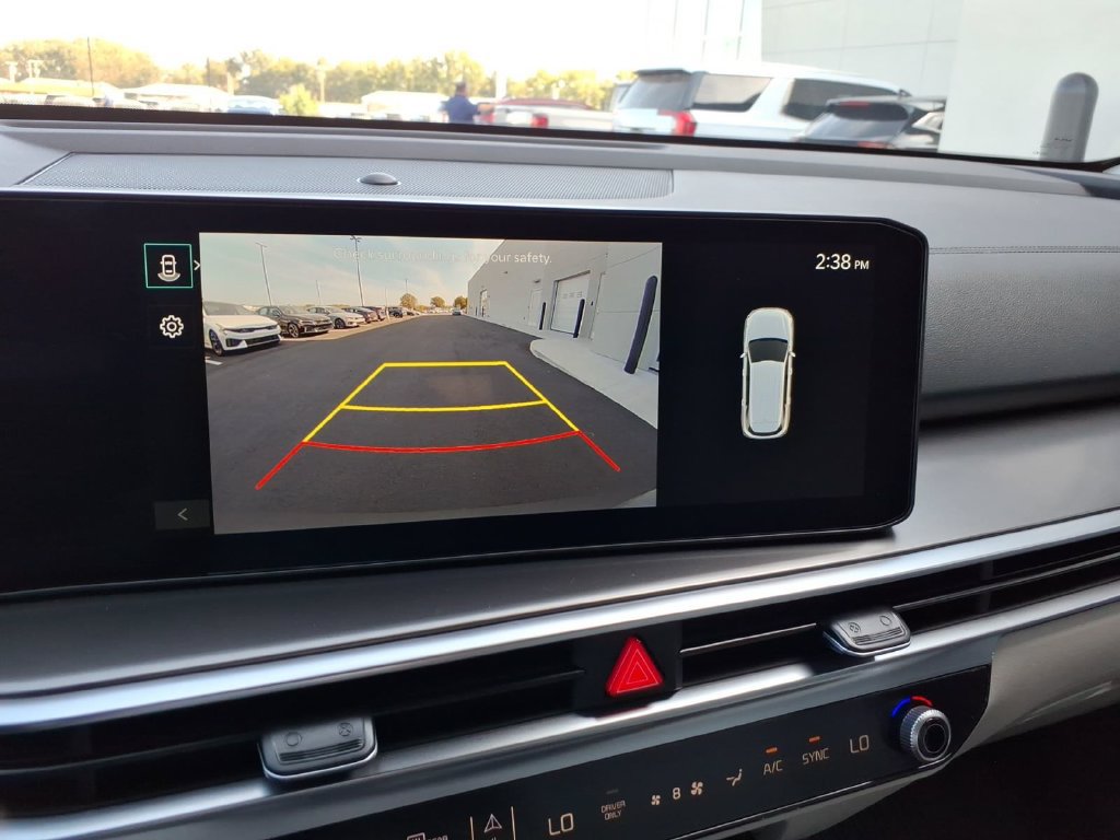 New 2026 Kia Sorento EX FWD image 22