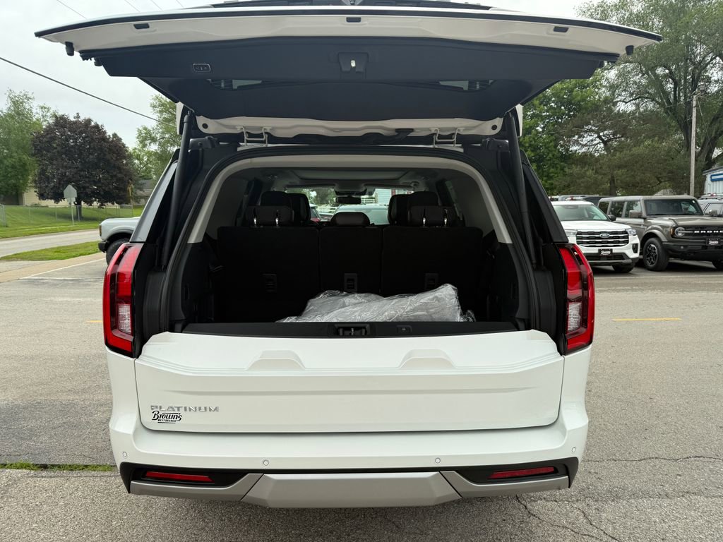 New 2026 Ford Expedition Platinum AWD/4WD image 9