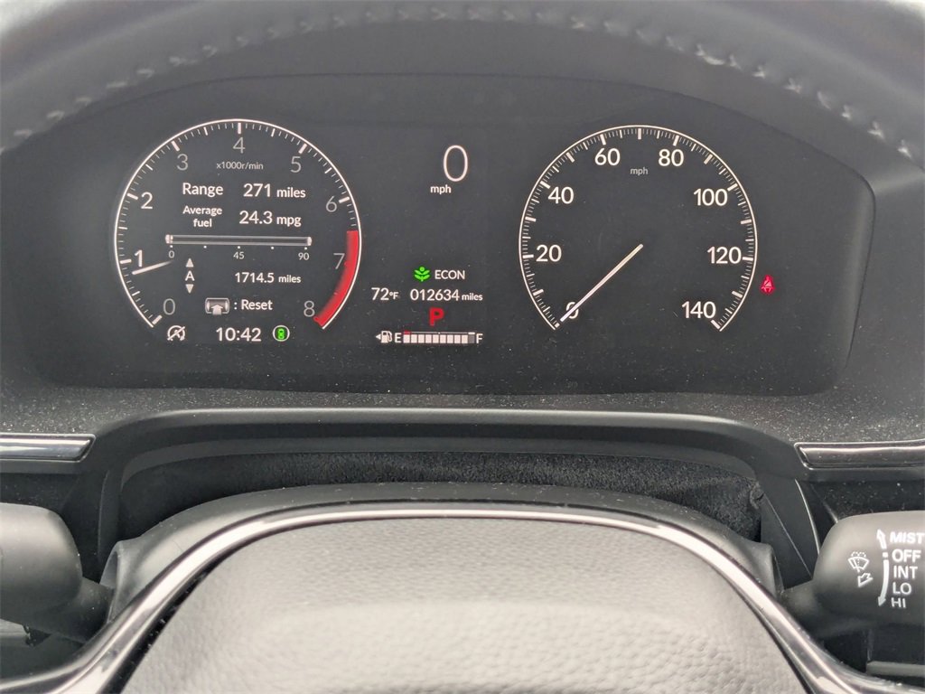 Used 2025 Honda CR-V EX-L image 18