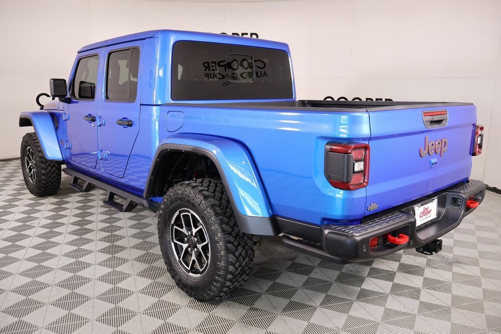 Used 2024 Jeep Gladiator Rubicon image 23