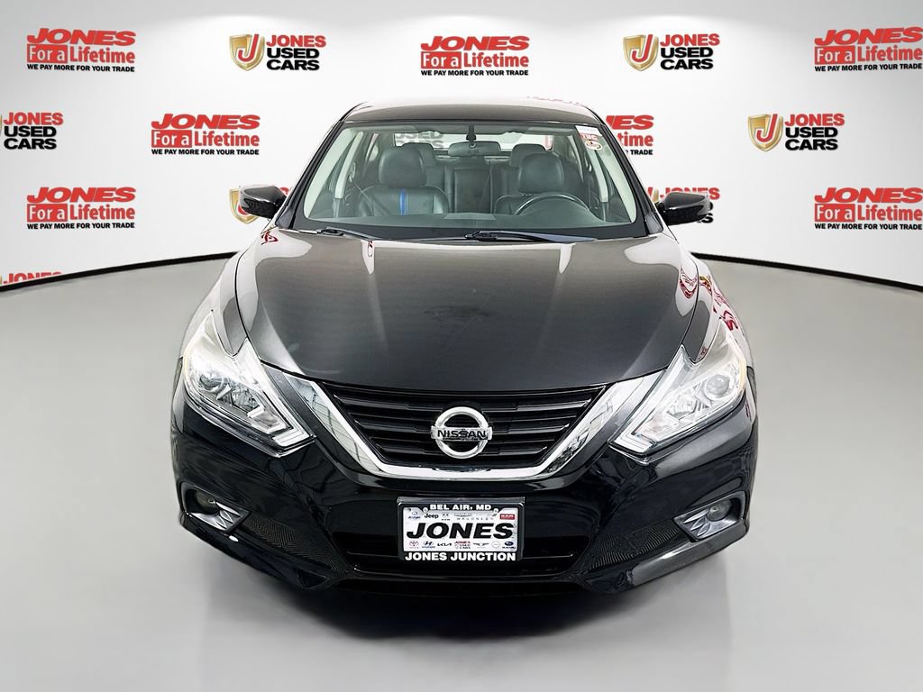 Used 2018 Nissan Altima 2.5 SR w/ SR Special Edition FWD image 12