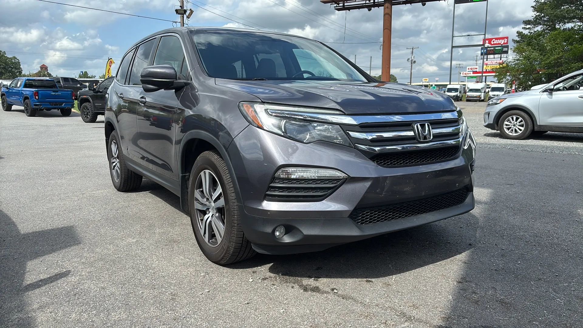 Used 2017 Honda Pilot EX-L image 7