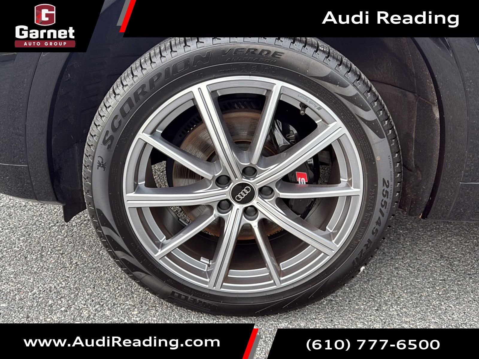 Certified 2024 Audi SQ5 Premium image 8