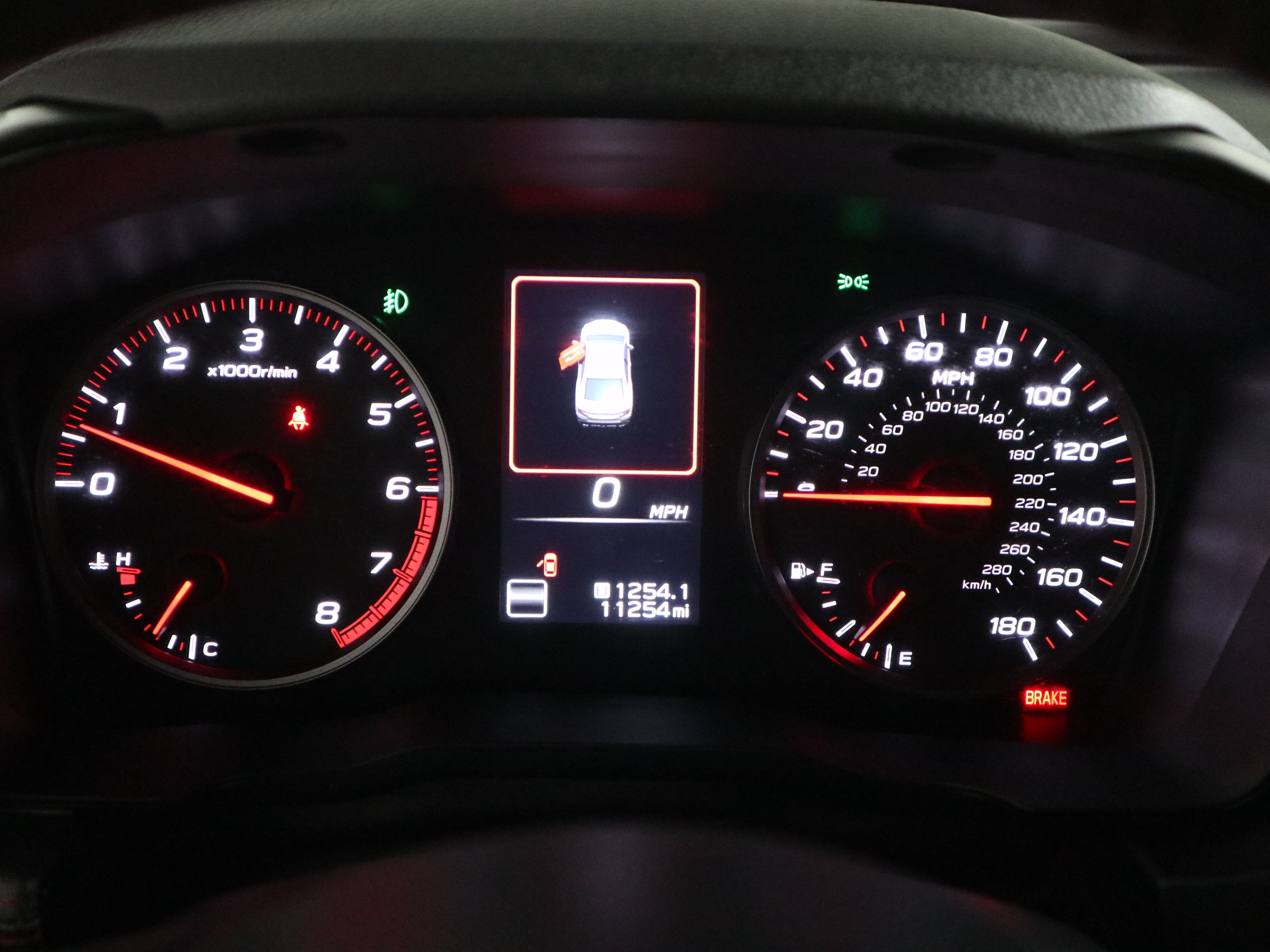 Used 2024 Subaru WRX Limited AWD/4WD image 19
