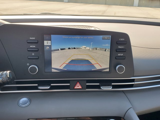 New 2026 Hyundai Elantra SEL Sport Premium FWD image 15