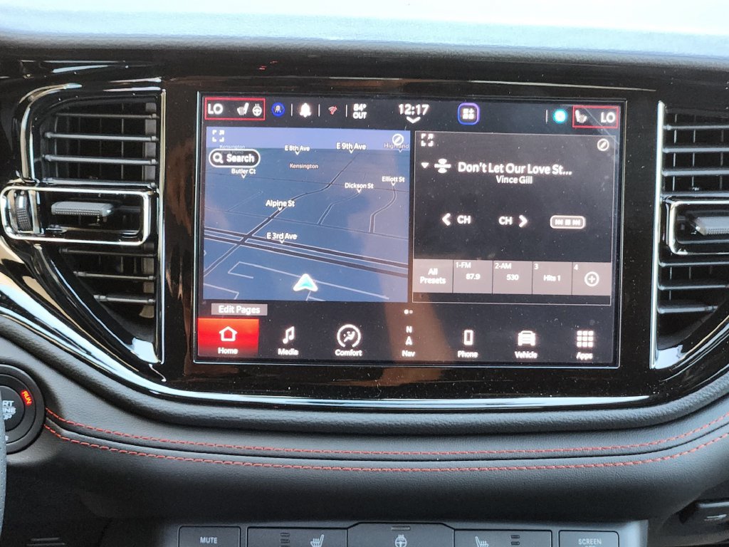 New 2026 Dodge Durango GT w/ Blacktop Package AWD/4WD image 17