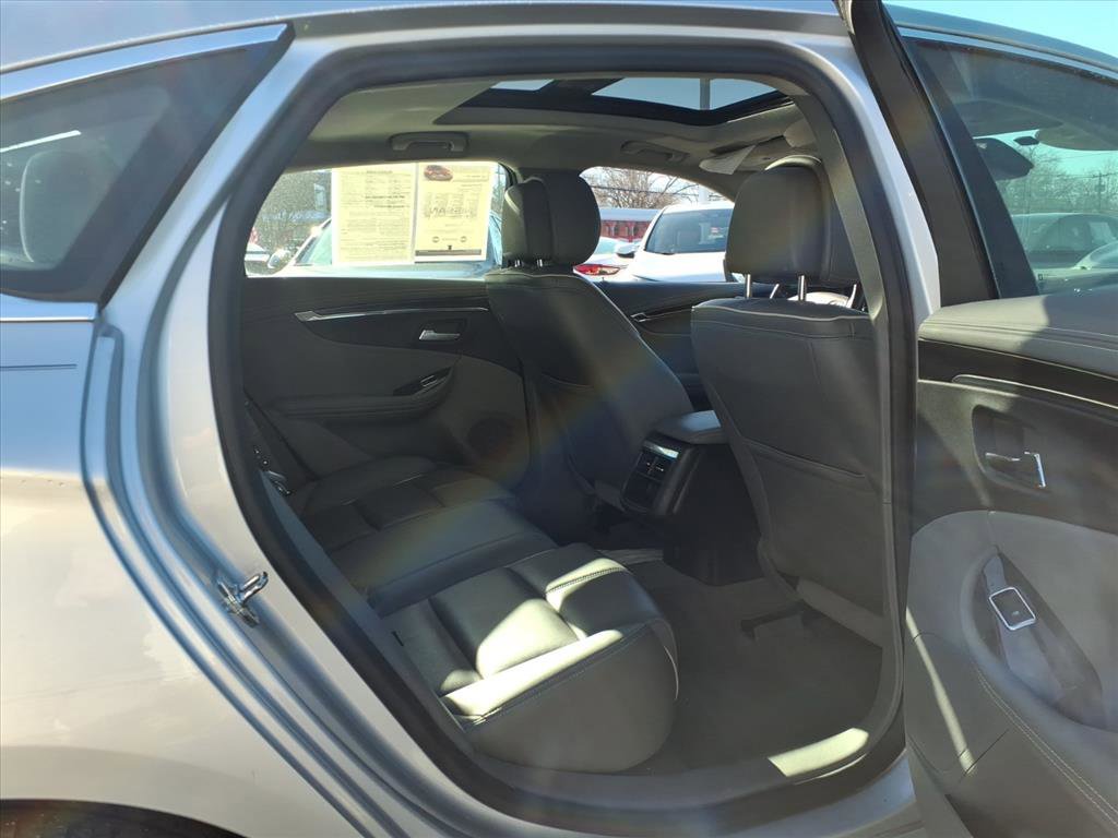 Used 2014 Chevrolet Impala LTZ image 32