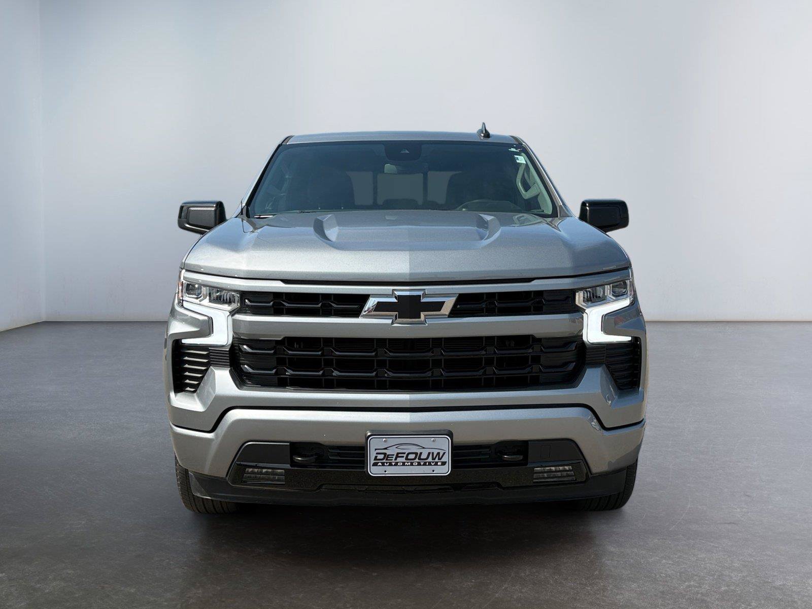 Used 2024 Chevrolet Silverado 1500 RST w/ Convenience Package II AWD/4WD image 8