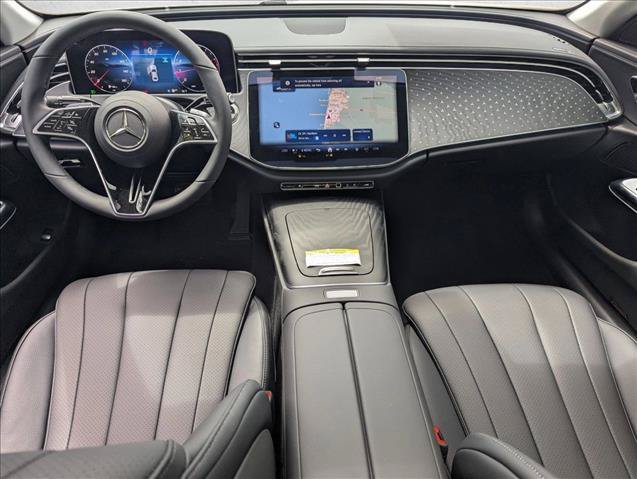 New 2026 Mercedes-Benz E 350 4MATIC Sedan image 14