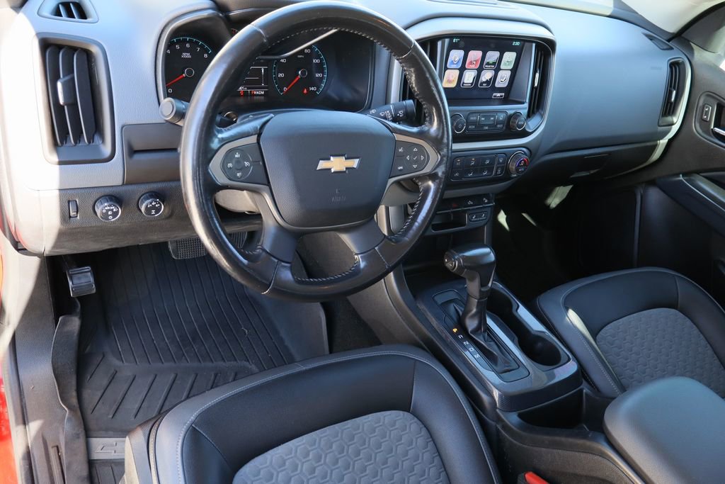 Used 2016 Chevrolet Colorado Z71 image 11