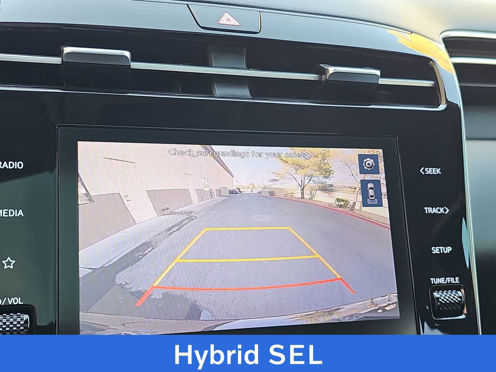 Used 2022 Hyundai Tucson SEL AWD/4WD image 26