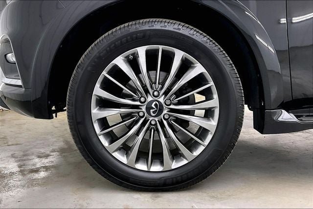 Used 2019 INFINITI QX80 Luxe w/ 22" Wheel Package AWD/4WD image 10