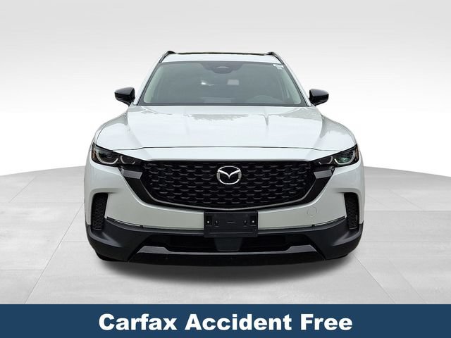 Used 2025 MAZDA CX-50 AWD 2.5 Hybrid w/ Premium Pkg image 3
