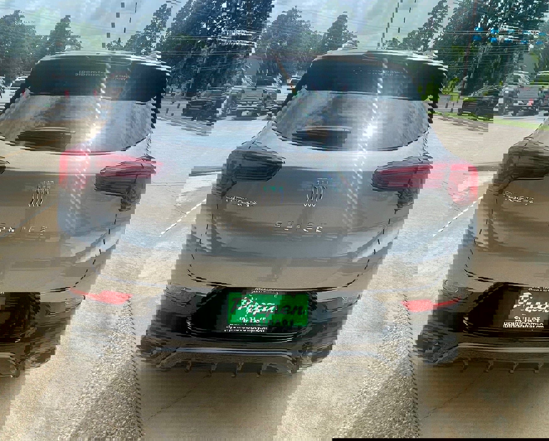 New 2026 Buick Encore GX Sport Touring image 7