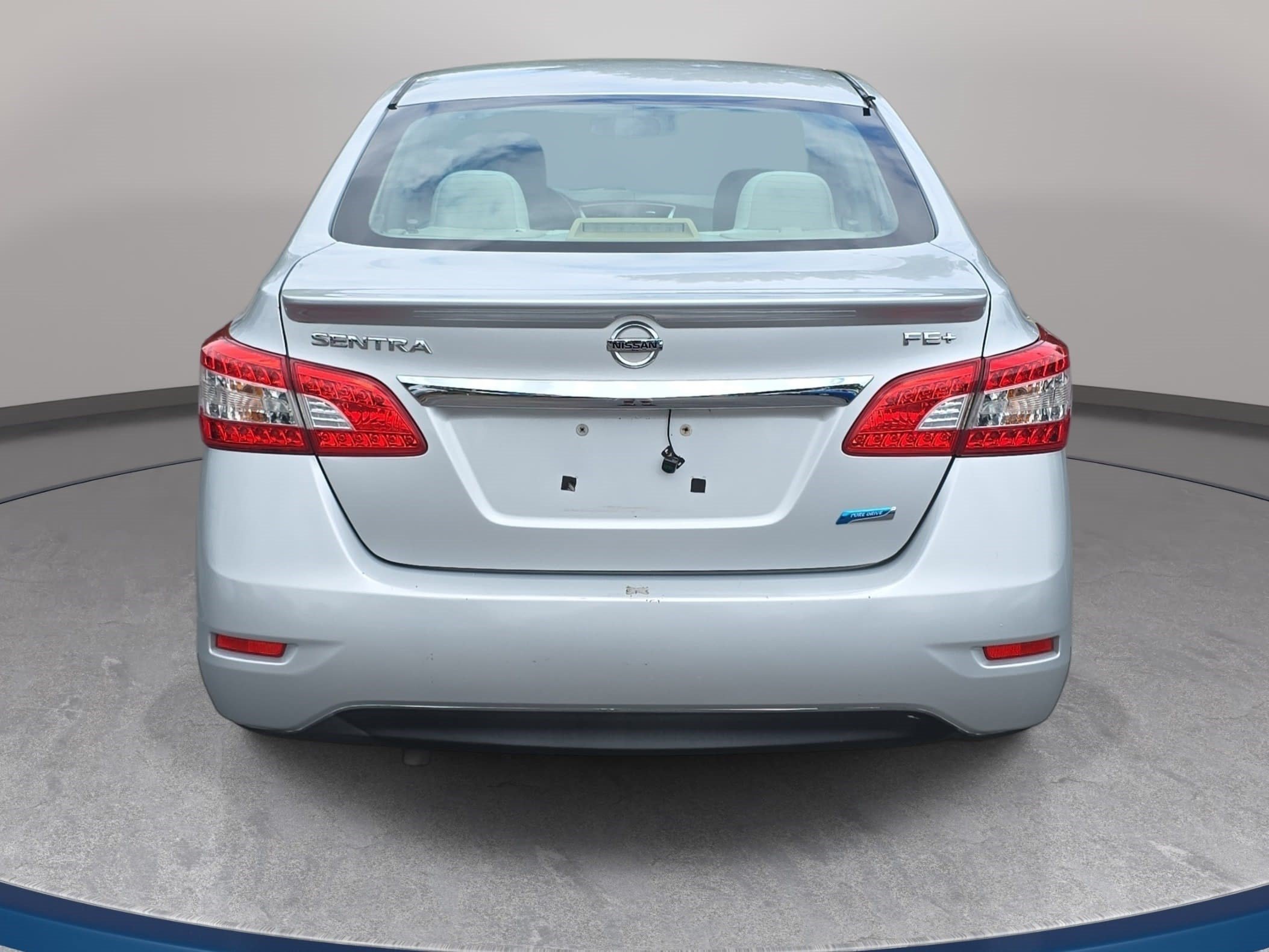 Used 2013 Nissan Sentra FE+ SV FWD image 6