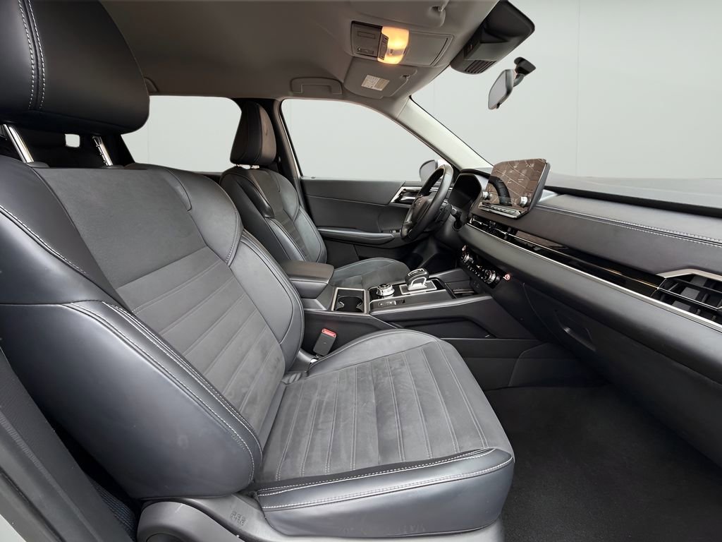Used 2024 Mitsubishi Outlander SE AWD/4WD image 23