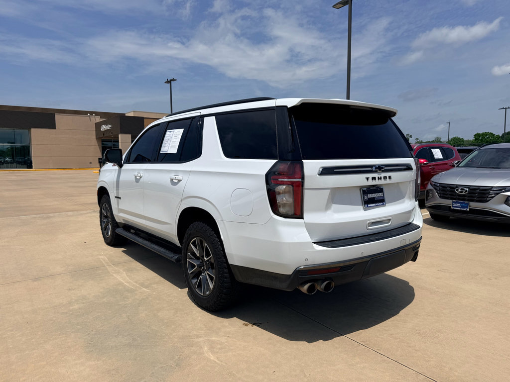 Used 2022 Chevrolet Tahoe Z71 w/ Z71 Off-Road Package AWD/4WD image 10