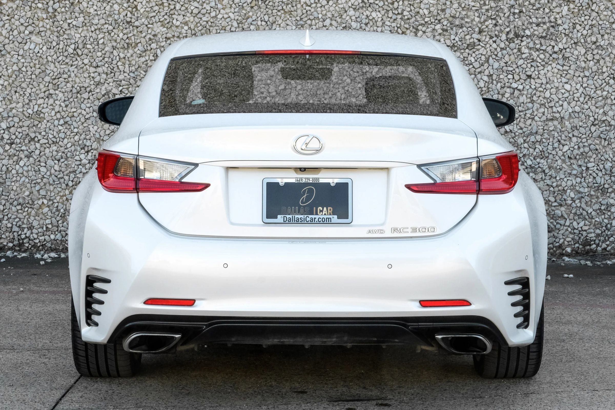Used 2016 Lexus RC 300 AWD image 11