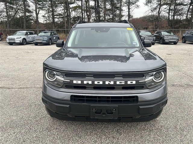 Used 2024 Ford Bronco Sport Big Bend image 8
