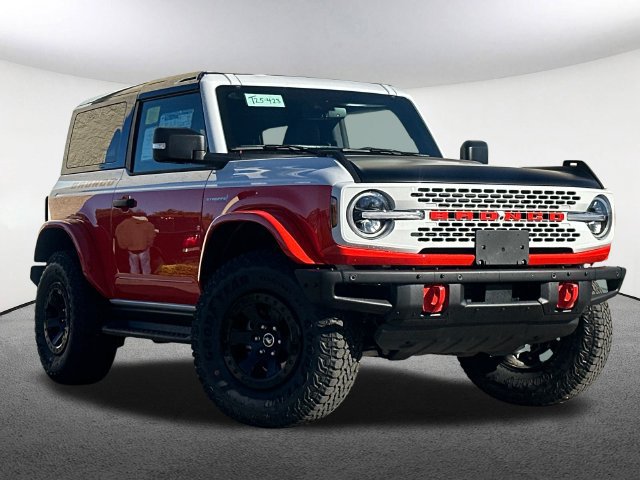 Used 2025 Ford Bronco Stroppe Edition AWD/4WD image 17