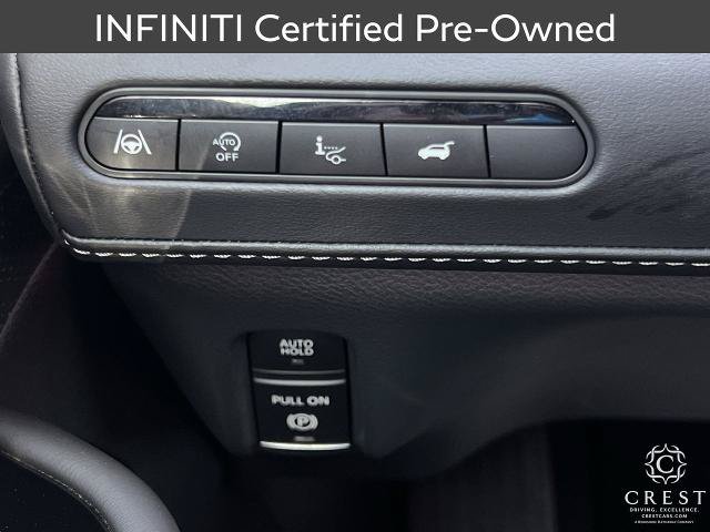 Certified 2026 INFINITI QX80 Autograph w/ Premium Cargo Package AWD/4WD image 22
