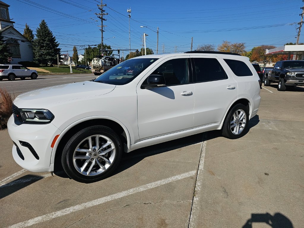 Used 2023 Dodge Durango GT AWD/4WD image 6