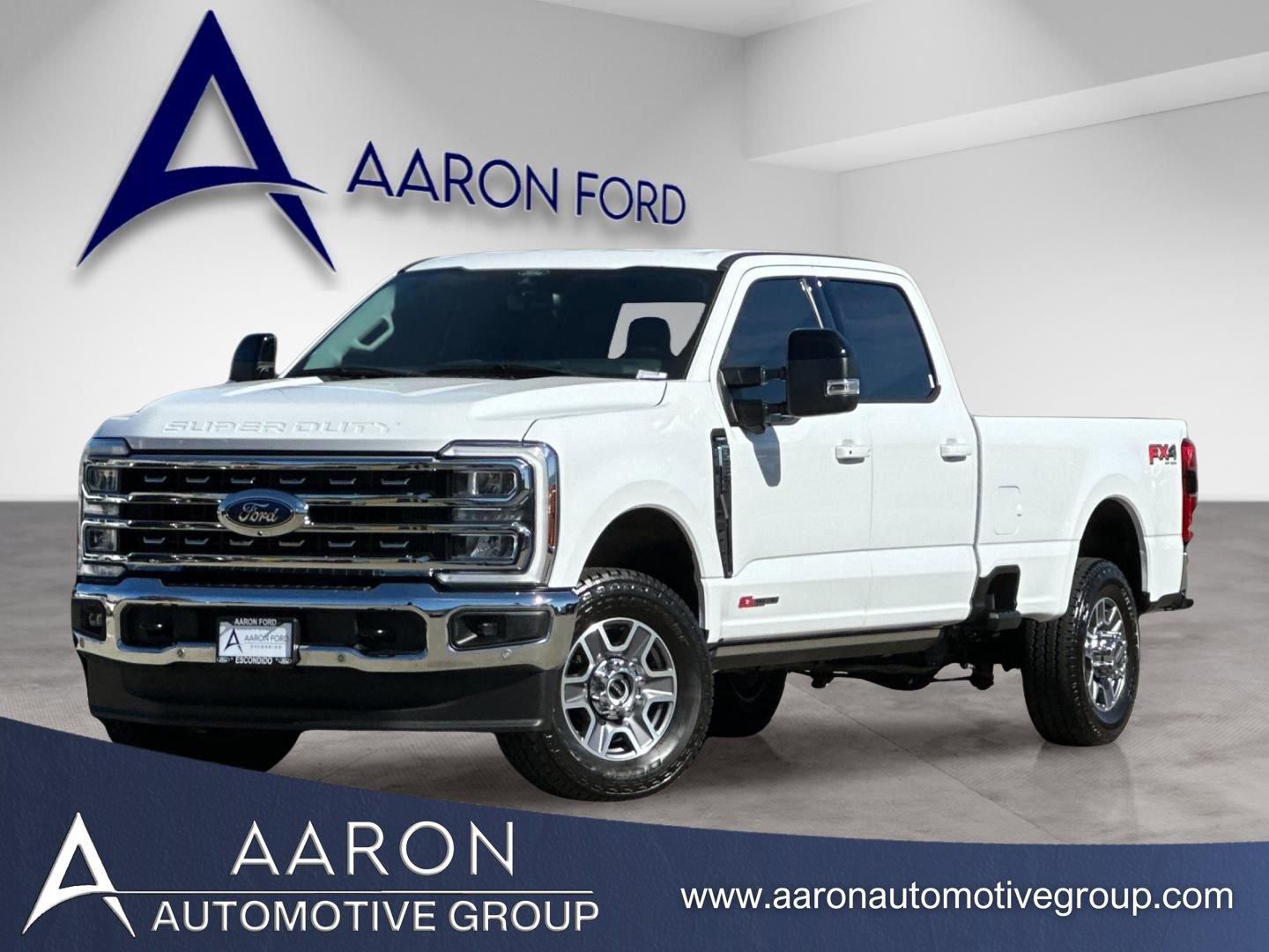 Used 2024 Ford F250 Lariat w/ Lariat Ultimate Package