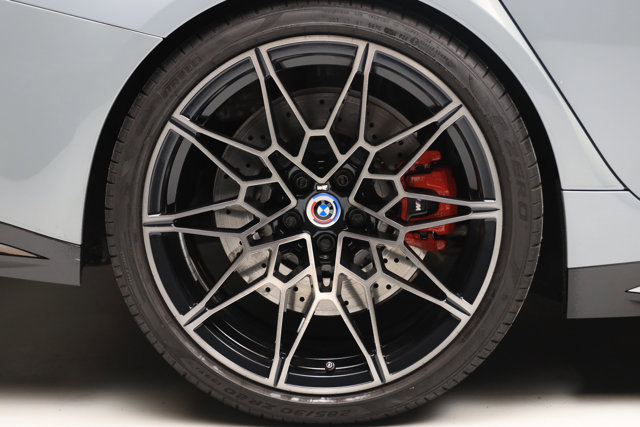 Used 2023 BMW M3 w/ M Driver's Package image 38