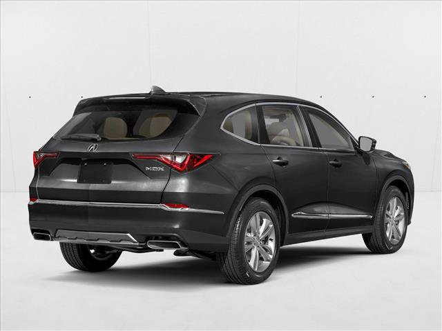 New 2026 Acura MDX FWD image 2