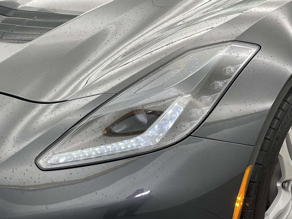 Used 2017 Chevrolet Corvette Stingray Convertible w/ 1LT RWD image 9