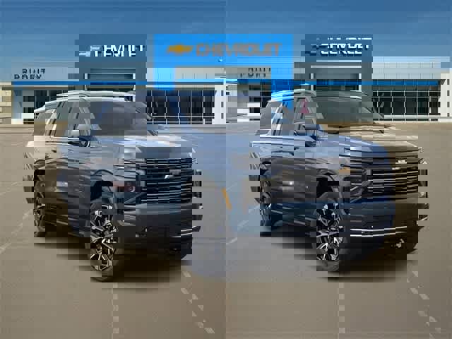 New 2026 Chevrolet Suburban High Country image 1